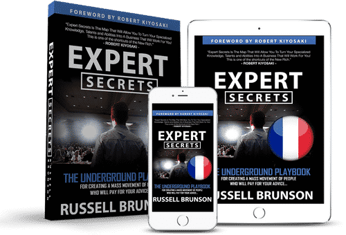 expert secrets russell brunson free pdf